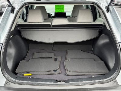 2023 Toyota Corolla Cross LE 4WD