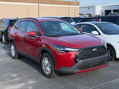 2023 Toyota Corolla Cross LE 4WD