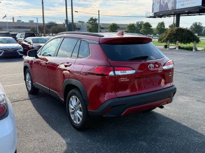 2023 Toyota Corolla Cross LE 4WD