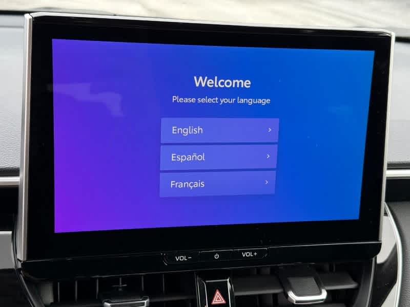 2026 Toyota Corolla Cross XLE 4WD