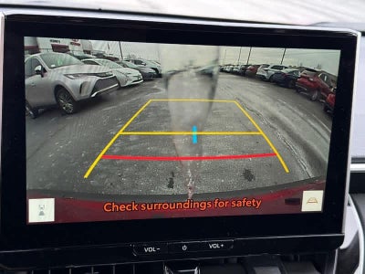 2026 Toyota Corolla Cross XLE 4WD