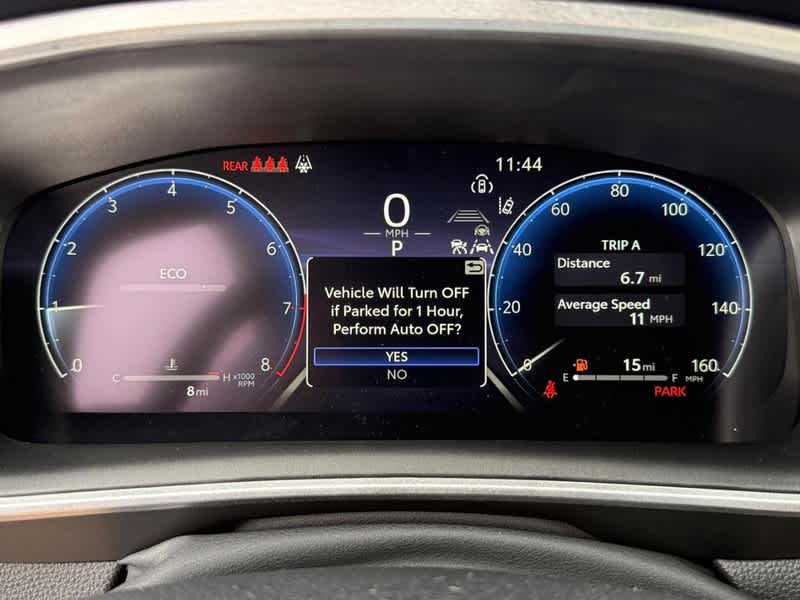 2026 Toyota Corolla Cross XLE 4WD