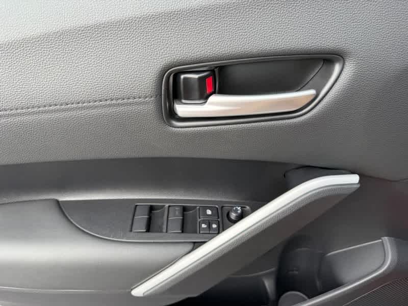 2026 Toyota Corolla Cross XLE 4WD