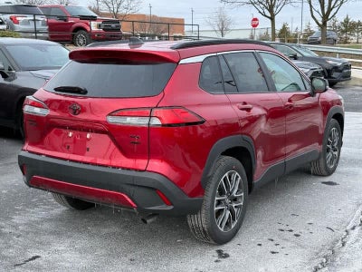 2026 Toyota Corolla Cross XLE 4WD