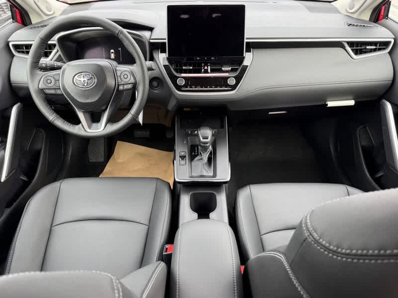 2026 Toyota Corolla Cross XLE 4WD