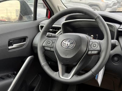 2026 Toyota Corolla Cross XLE 4WD