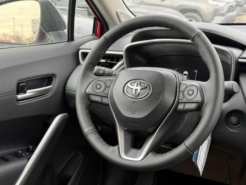 2026 Toyota Corolla Cross XLE 4WD