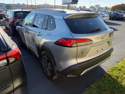 2024 Toyota Corolla Cross XLE 4WD