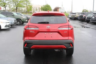 2023 Toyota Corolla Cross XLE 2WD in Indianapolis, IN - O'Brien Automotive Family