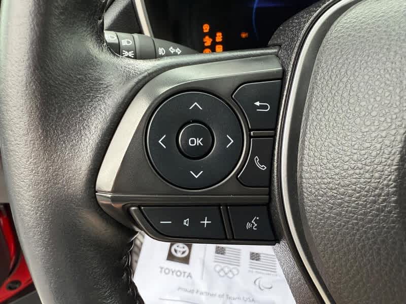 2024 Toyota Corolla Cross XLE 4WD