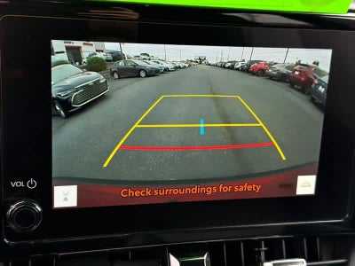 2024 Toyota Corolla Cross XLE 4WD