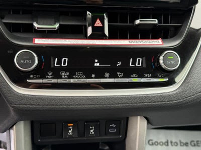 2024 Toyota Corolla Cross XLE 4WD