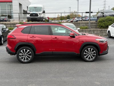 2024 Toyota Corolla Cross XLE 4WD