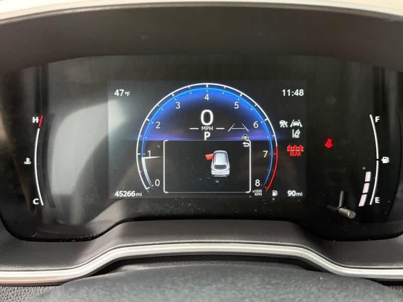 2024 Toyota Corolla Cross XLE 4WD