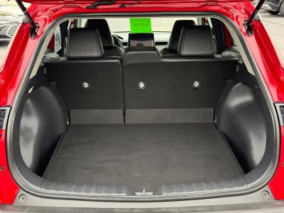 2024 Toyota Corolla Cross XLE 4WD