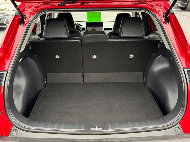 2024 Toyota Corolla Cross XLE 4WD