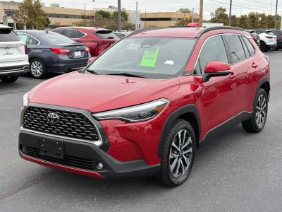 2024 Toyota Corolla Cross XLE 4WD
