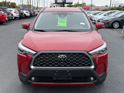 2024 Toyota Corolla Cross XLE 4WD