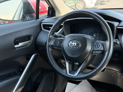 2025 Toyota Corolla Cross XLE 4WD