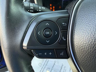 2025 Toyota Corolla Cross XLE 4WD