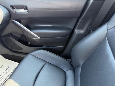 2025 Toyota Corolla Cross XLE 4WD