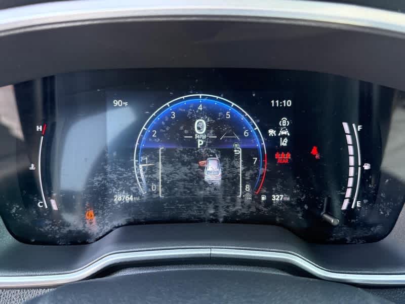 2025 Toyota Corolla Cross XLE 4WD