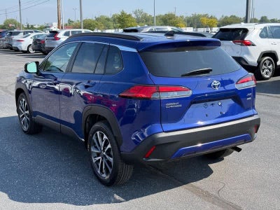 2025 Toyota Corolla Cross XLE 4WD