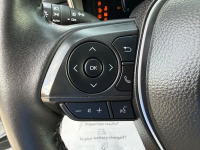 2025 Toyota Corolla Cross XLE 4WD