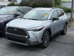 2025 Toyota Corolla Cross XLE 4WD