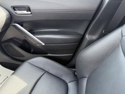 2025 Toyota Corolla Cross XLE 4WD