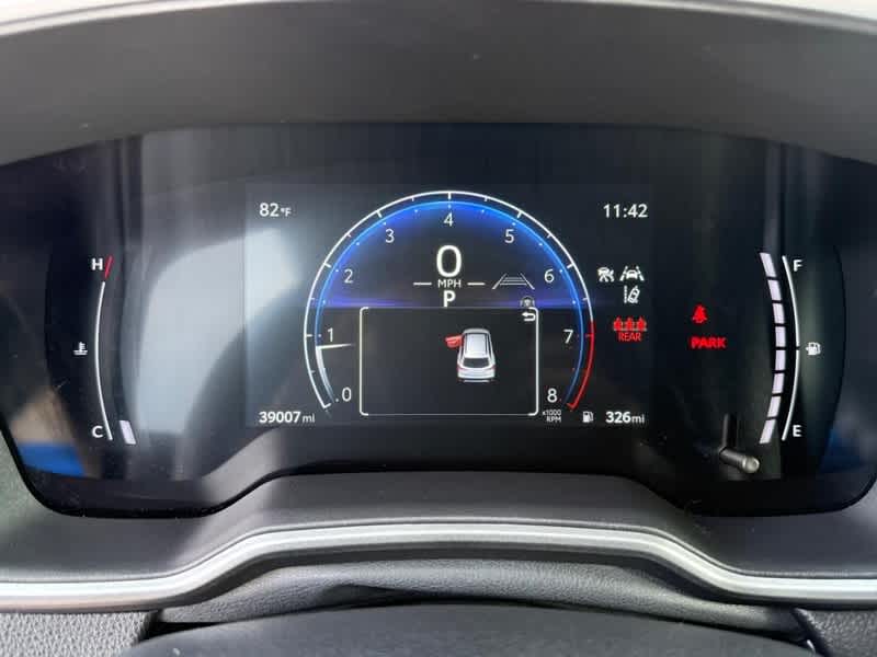 2025 Toyota Corolla Cross XLE 4WD