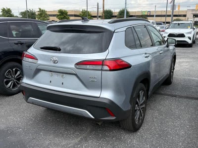 2025 Toyota Corolla Cross XLE 4WD