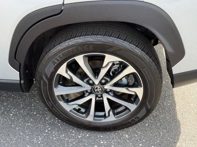 2025 Toyota Corolla Cross XLE 4WD