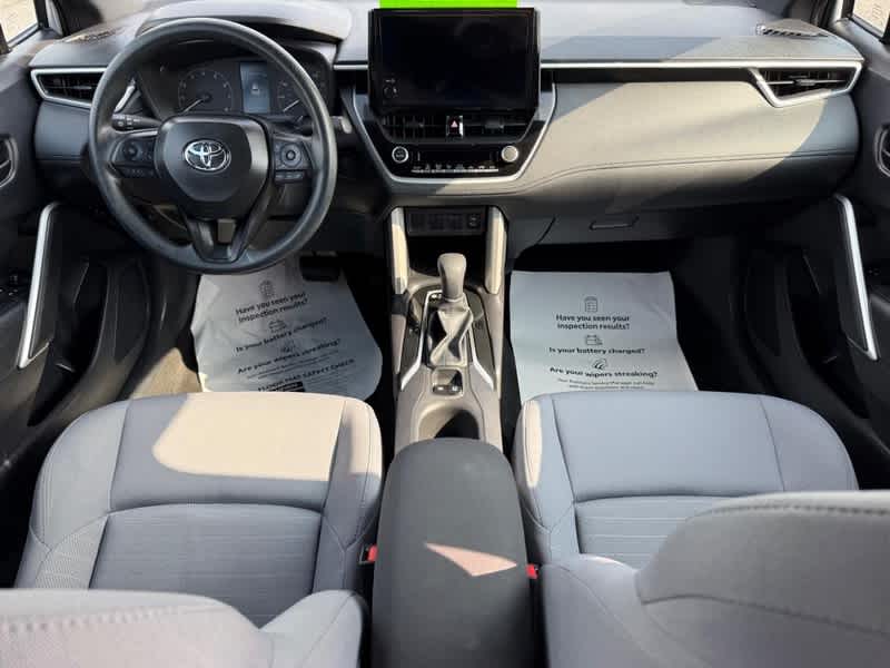 2025 Toyota Corolla Cross Hybrid S 4WD