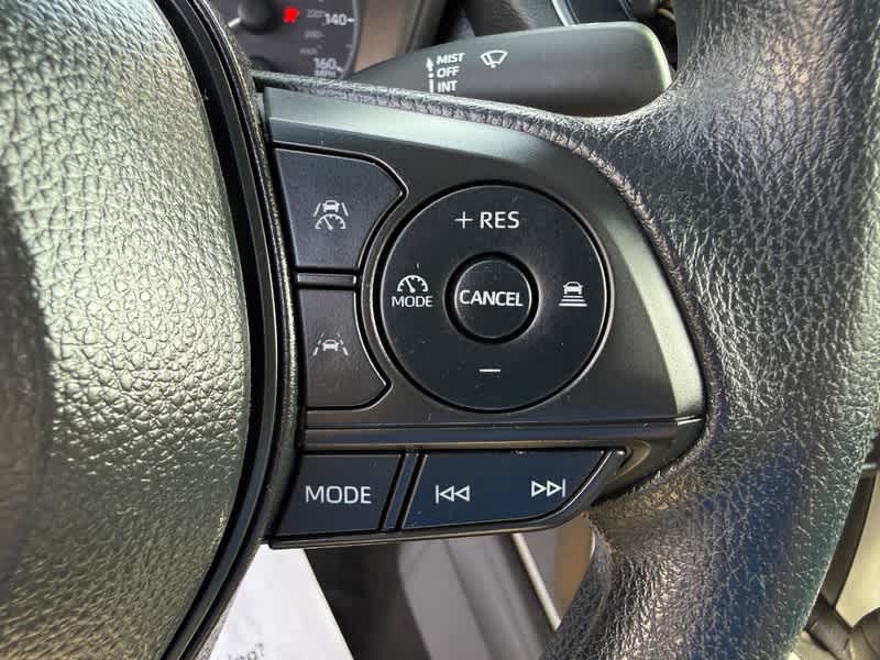 2025 Toyota Corolla Cross Hybrid S 4WD