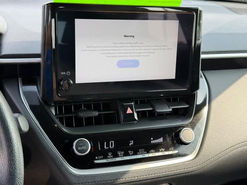 2025 Toyota Corolla Cross Hybrid S 4WD