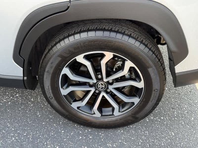 2025 Toyota Corolla Cross Hybrid S 4WD