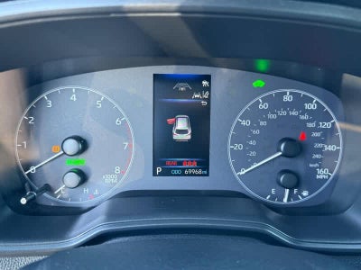 2023 Toyota Corolla Cross Hybrid SE 4WD