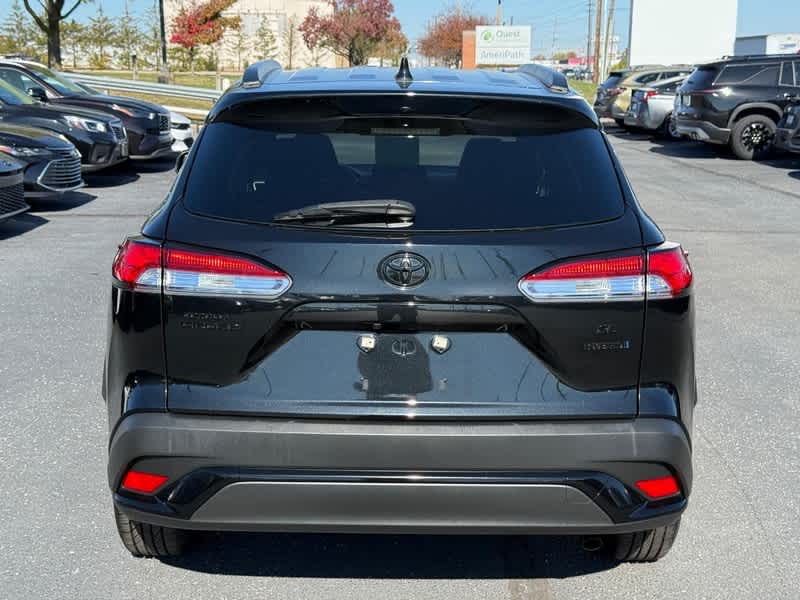2023 Toyota Corolla Cross Hybrid SE 4WD