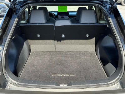2023 Toyota Corolla Cross Hybrid SE 4WD