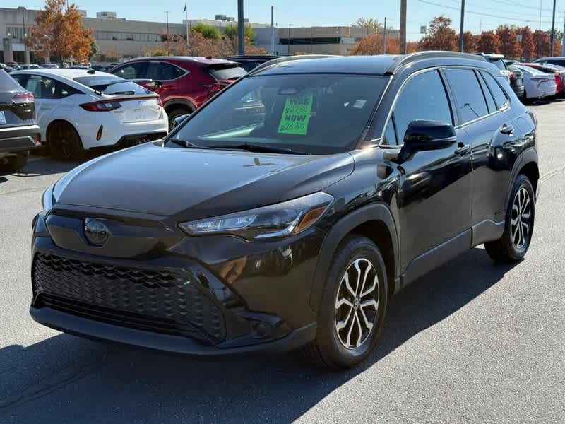 2023 Toyota Corolla Cross Hybrid SE 4WD