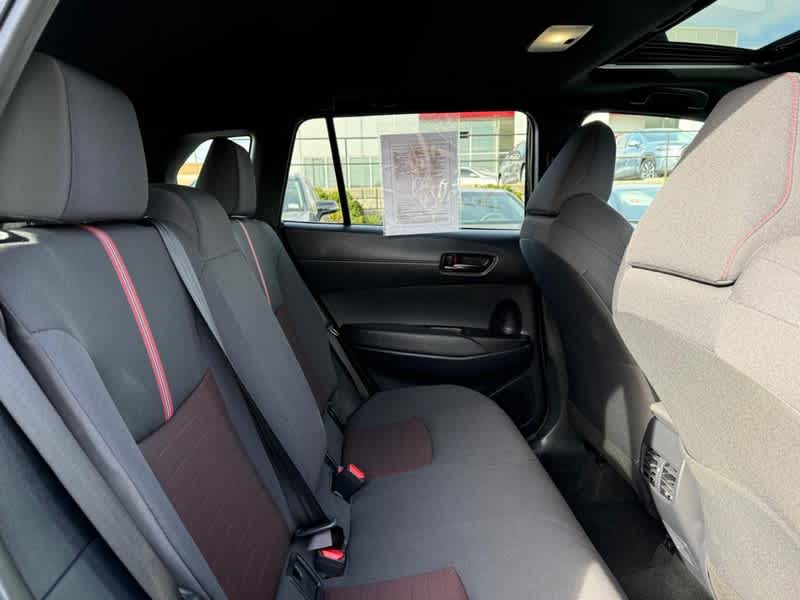 2024 Toyota Corolla Cross Hybrid Nightshade Edition 4WD