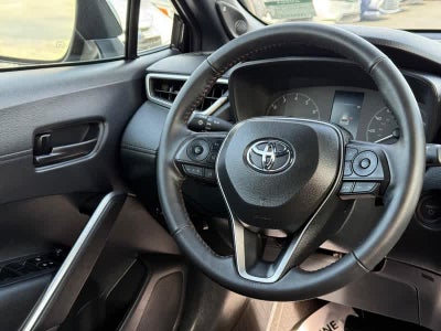 2024 Toyota Corolla Cross Hybrid Nightshade Edition 4WD