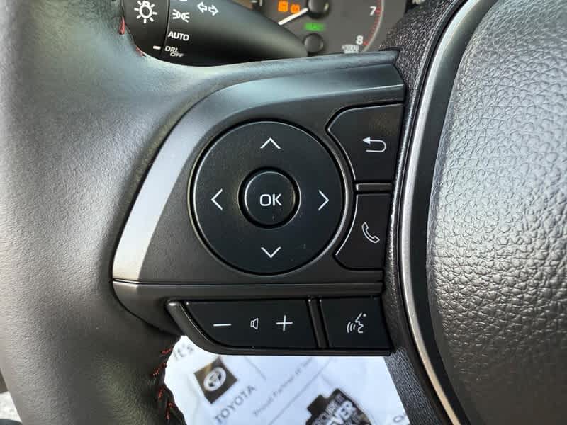 2024 Toyota Corolla Cross Hybrid Nightshade Edition 4WD