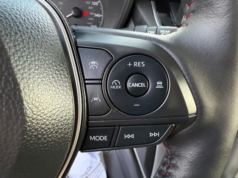 2024 Toyota Corolla Cross Hybrid Nightshade Edition 4WD