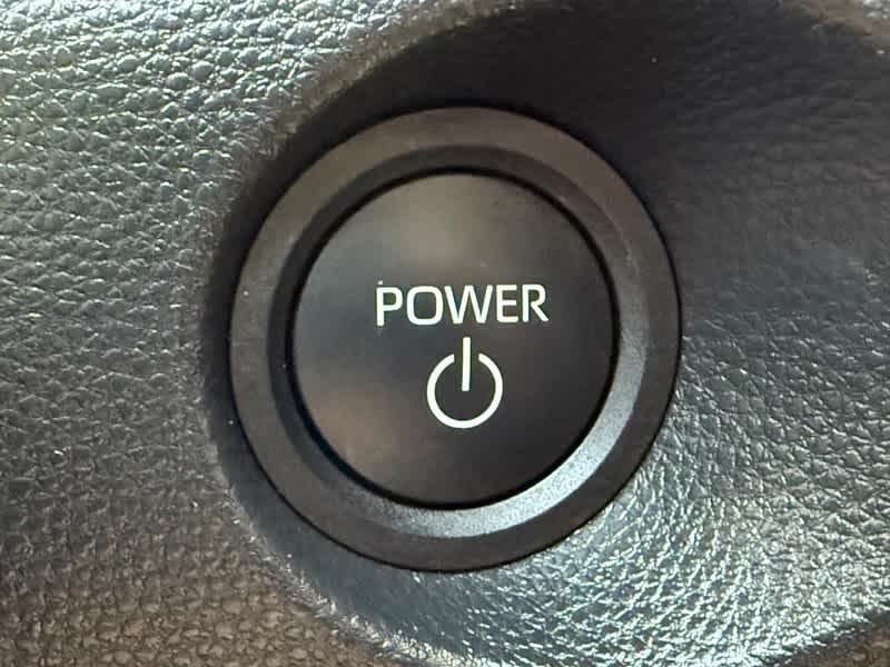 2024 Toyota Corolla Cross Hybrid Nightshade Edition 4WD