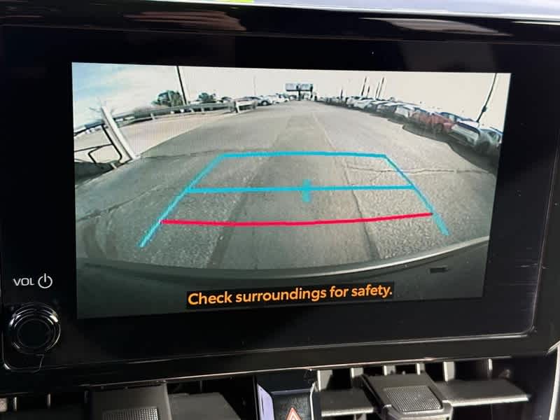 2024 Toyota Corolla Cross Hybrid Nightshade Edition 4WD