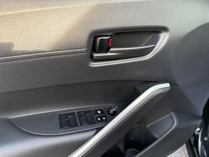 2024 Toyota Corolla Cross Hybrid Nightshade Edition 4WD