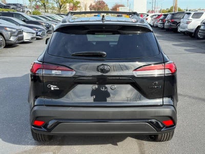 2024 Toyota Corolla Cross Hybrid Nightshade Edition 4WD