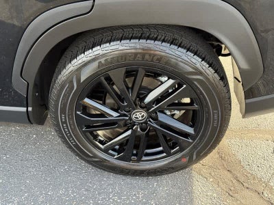 2024 Toyota Corolla Cross Hybrid Nightshade Edition 4WD